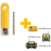 DeWalt Metalliporanterä DT5539-QZ; 3x33/61 mm