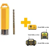 DeWalt Metalliporanterä DT5560-QZ; 11,5x91/142 mm