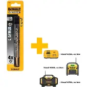 DeWalt Metalliporanterä DT4964-QZ; 9,5x78/128 mm