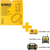 DeWalt DT8482-QZ; 2095 mm; 16 mm; 4 TPI