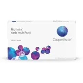 CooperVision Biofinity Toric Multifocal - 3/laatikko
