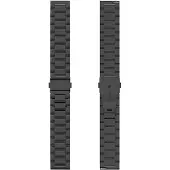 CaseOnline H-Link Titaani kellon ranneke Huawei Watch 4 Pro - Musta