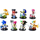 Sonic Paradox Prism hahmo, 7 cm