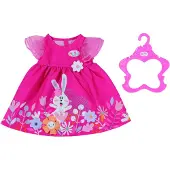 Baby Born Dress Flowers kukkamekko 43 cm nukelle