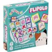 Squishmallows Games Flipolo - Multi/patterned - ONE SIZE