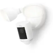 Ring Floodlight Cam Pro - Valkoinen