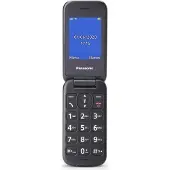 Panasonic Mobilusis telefonas Panasonic KX-TU400EXC