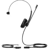 Yealink – YHS34 Mono Headset on-ear (1308022)