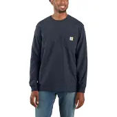 Carhartt K126 Pocket Loose Fit Pitkähihainen T-paita