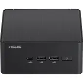 Asus NUC 14 Pro - 1 - ei kiintolevyä WLAN: - 802.11a/b/g/g/n/g/n/n/ac/ax (Wi-Fi 6E), Bluetooth 5.3 - näyttö: ei mitään