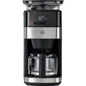 OBH Nordica Grind Aroma -kahvinkeitin, musta