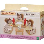 Sylvanian Families Etikett Premium A4 70x37 (100)