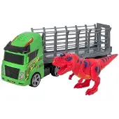 Teamsterz Light & Sound Dino Transporter