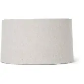 Ferm Living Hebe lampunvarjostin, short Natural