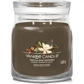 Yankee candle Vanilla Bean Espresso Signature Jar Medium