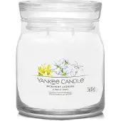 Yankee candle Midnight Jasmine Signature Jar Medium