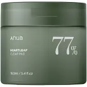 ANUA Heartleaf 77% Clear Pad