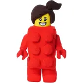Euromic Brick Suit Girl 33 cm pehmo