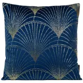 Mariall koristetyynynpäällinen