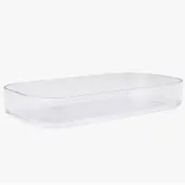 Domotti Säilytysastia Polaris jääkaappiin, 30x16x5,7 cm