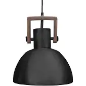 PR Home Ashby single kattovalaisin Ø 29 cm Black Zink