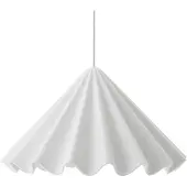 Audo Copenhagen Dancing Kattovalaisin Luonnonvalkoinen Ø65 cm