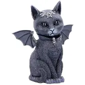 Nemesis Now Cult Cuties Figuuri Malpuss 10 cm