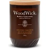 Woodwick Incense & Myrrh Renew Candle Large