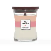 Woodwick Blooming Orchard Trilogy Hourglass Medium