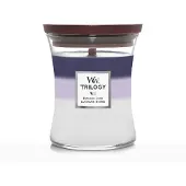 Woodwick Evening Luxe Trilogy Hourglass Medium