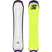 Salomon Dancehaul Lumilauta multi color Koko 143