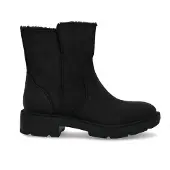 Timberland Mid Warm Lined Boot - Black - 38