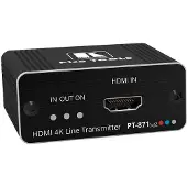Kramer PT-871XR 4K60 4:4:4 HDMI LONG-REACH DGKAT TX (50-8038901190)