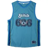 Cerda Stitch Basketball Stitch Hihaton T-paita