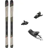 Salomon Mtn 80 Carbon Randosukset