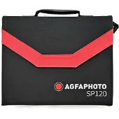 Agfa SP120 -aurinkopaneelisalkku 120W