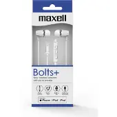 Maxell Bolts langalliset Lightning-kuulokkeet iPhonelle