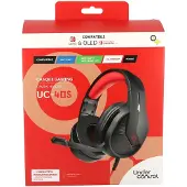Under Control 40S Nintendo Switch pelikuulokkeet