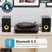Majority Moto levysoitin Bluetooth