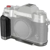 SmallRig 4783 Silicone L-Shape Handle for Fujifilm X-T50 Black