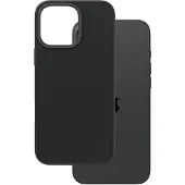 PanzerGlass CARE by Fashionable MagSafe -suojakotelo, Apple iPhone 16 Pro Max, musta