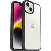 Otterbox – ReactiPhone14PlusBLKCLR/BLKPolyBag (77-88875)