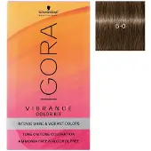 Schwarzkopf Professional Igora Vibrance Kit 6-0 Dark Blond
