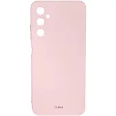Onsala Collection Samsung Galaxy A05s silikonikuori (vaaleanpunainen)