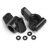 Hpi Rear Hub Carrier Set