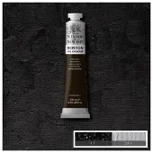 Taidepiste WN Winton öljyväri 331 Ivory black - 200ml