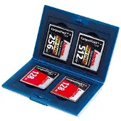 Hama HA-49914 CompactFlash -muistikortti, hopea