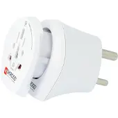 Skross SKros maailma – Intia matka-adapteri 3310042