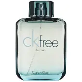 Calvin Klein CK Free EDT - 100ml