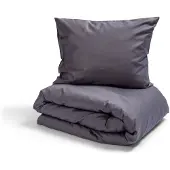 Kosta Linnewäfveri Manchester Satin 400tc Mörkgrå 150x210